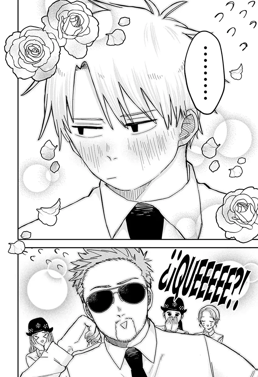 Read YOUCHIEN WARS ES Manga Online