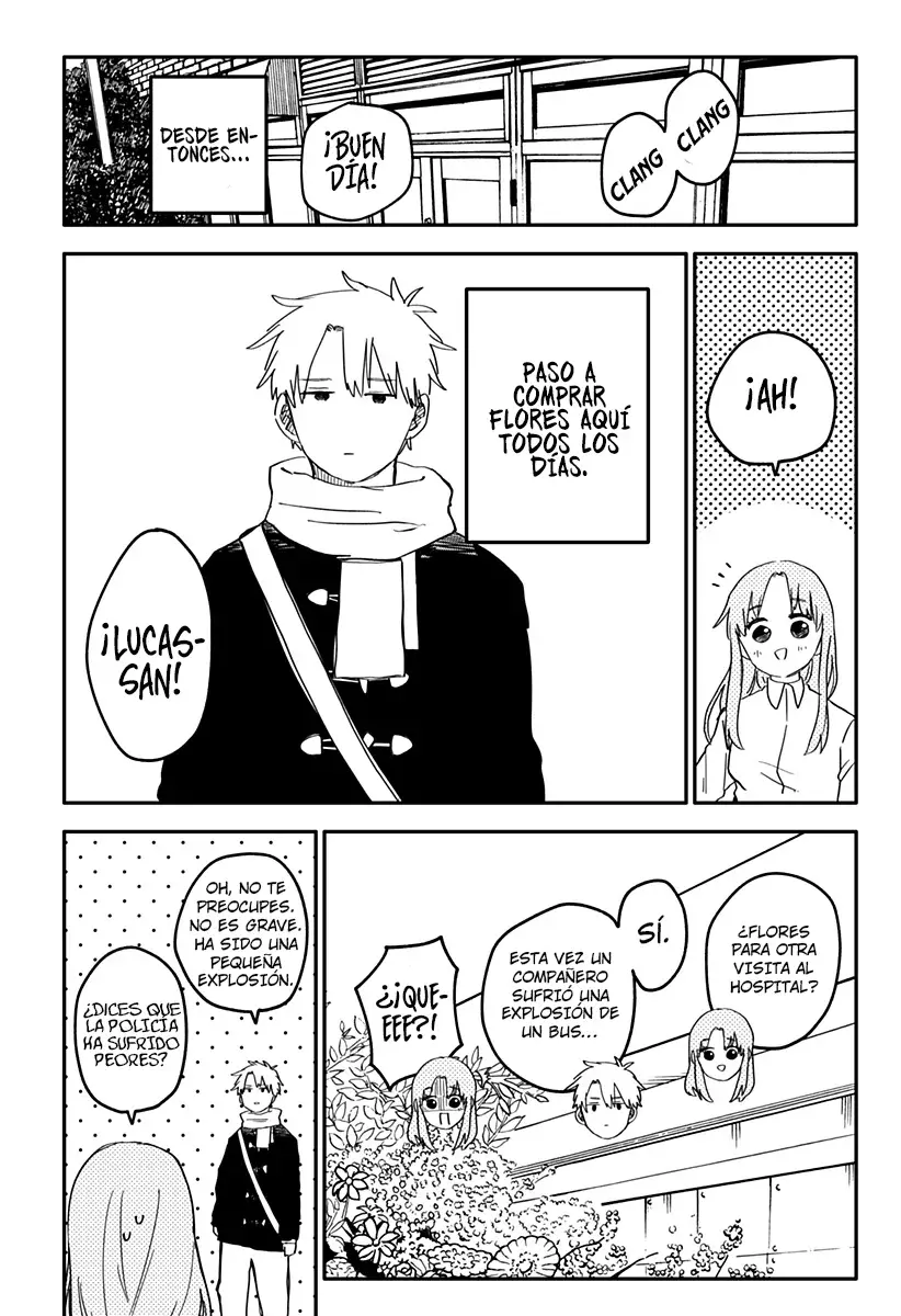 Read YOUCHIEN WARS ES Manga Online