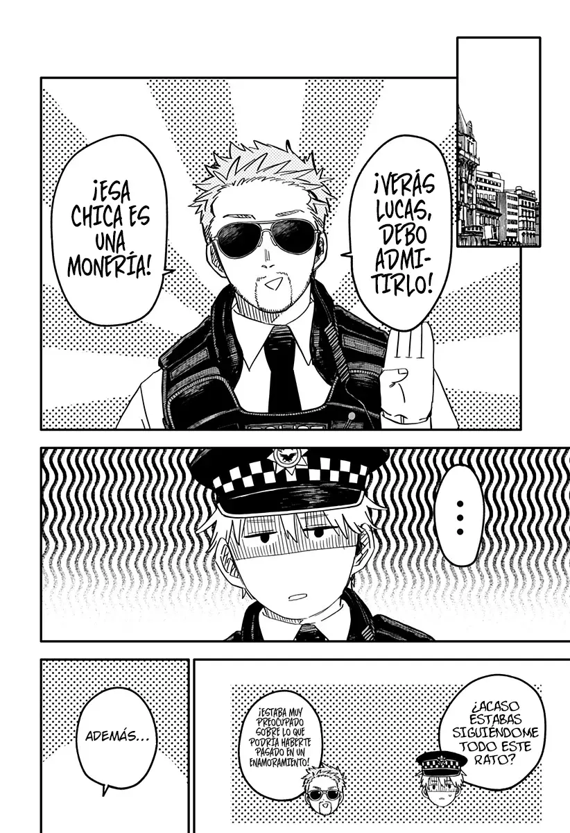 Read YOUCHIEN WARS ES Manga Online