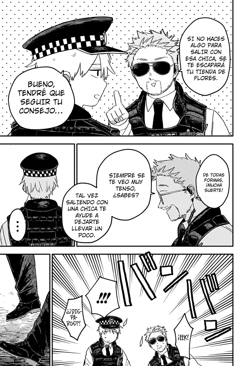 Read YOUCHIEN WARS ES Manga Online