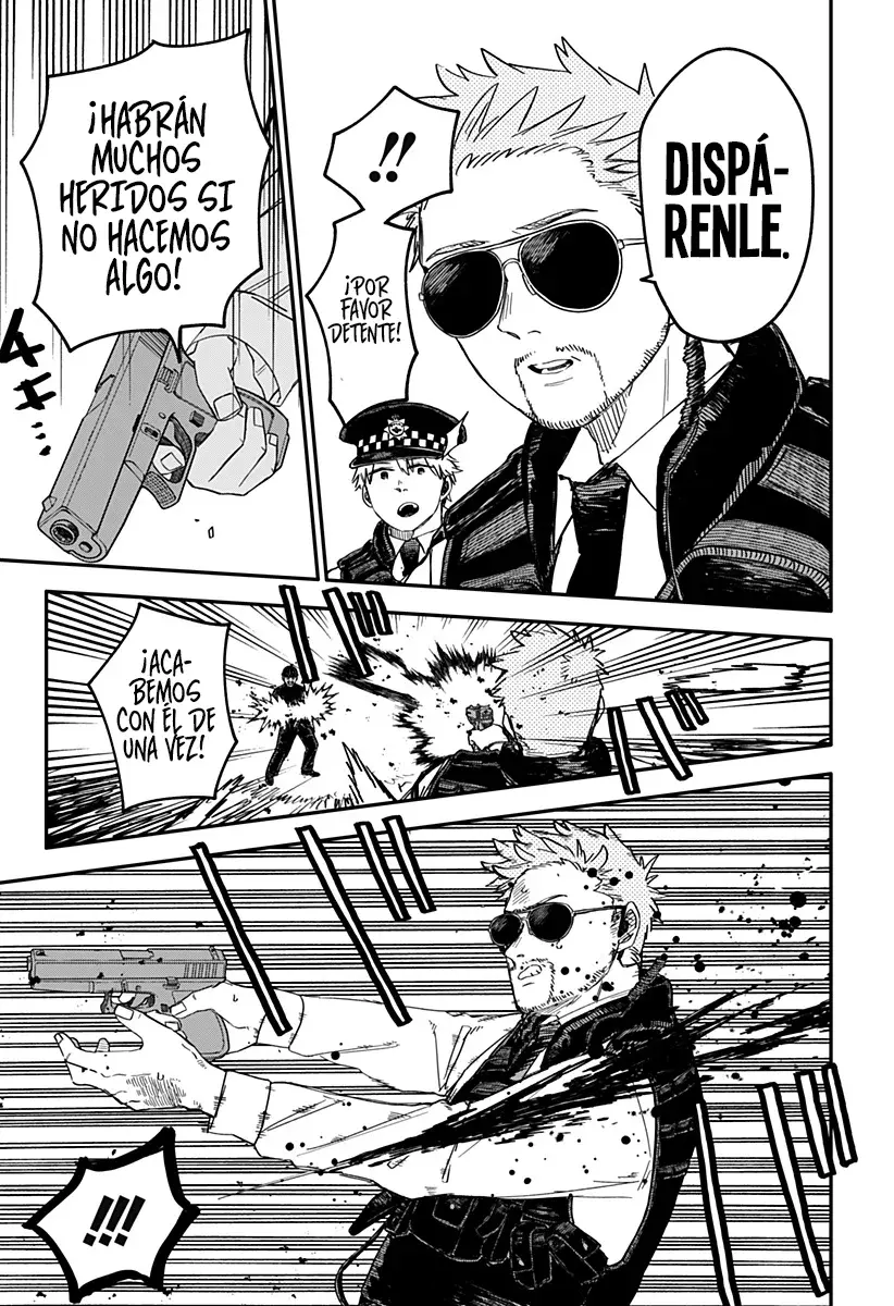 Read YOUCHIEN WARS ES Manga Online