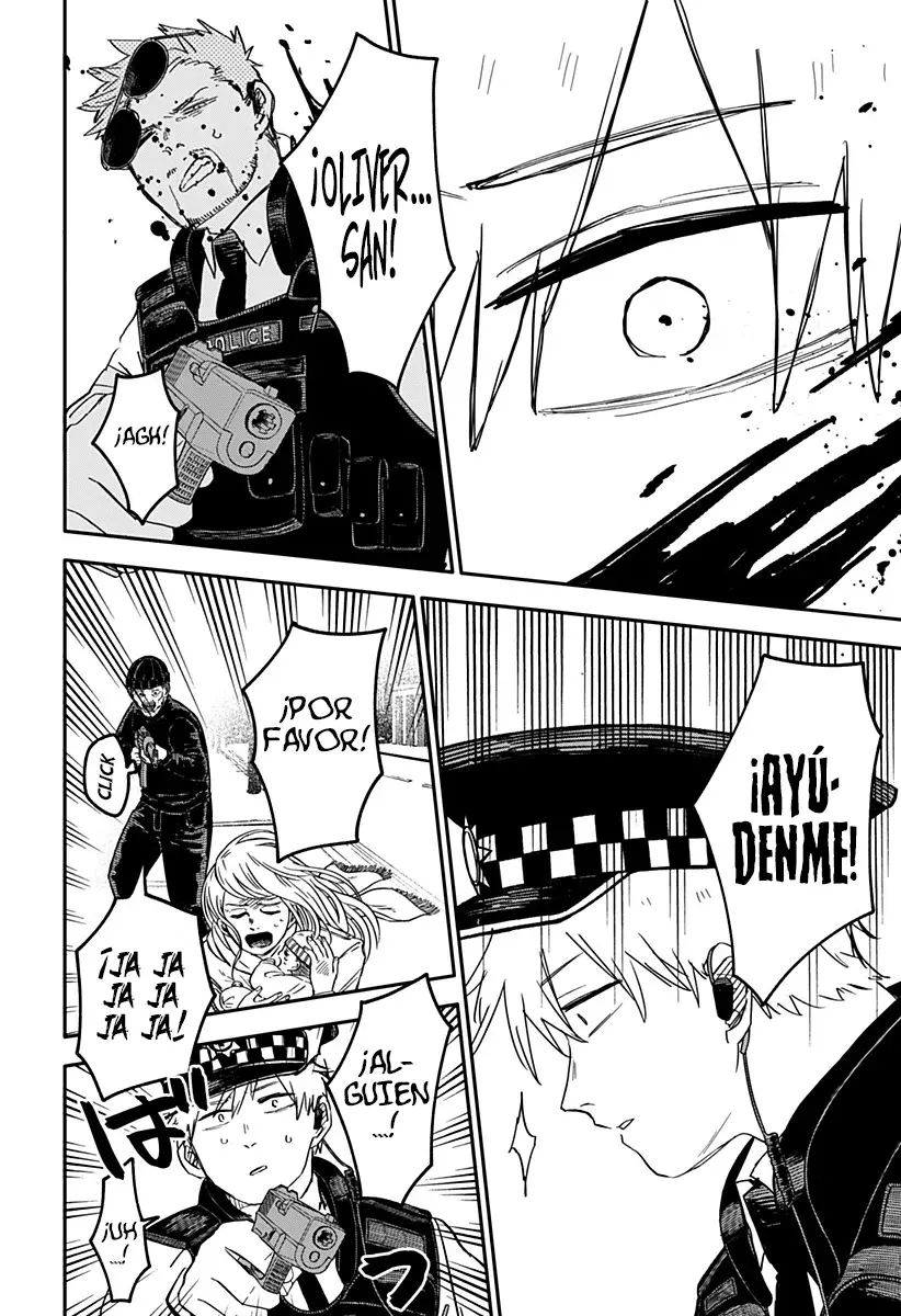 Read YOUCHIEN WARS ES Manga Online