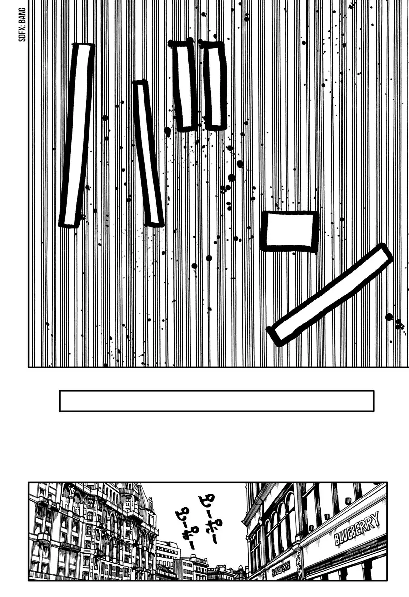 Read YOUCHIEN WARS ES Manga Online