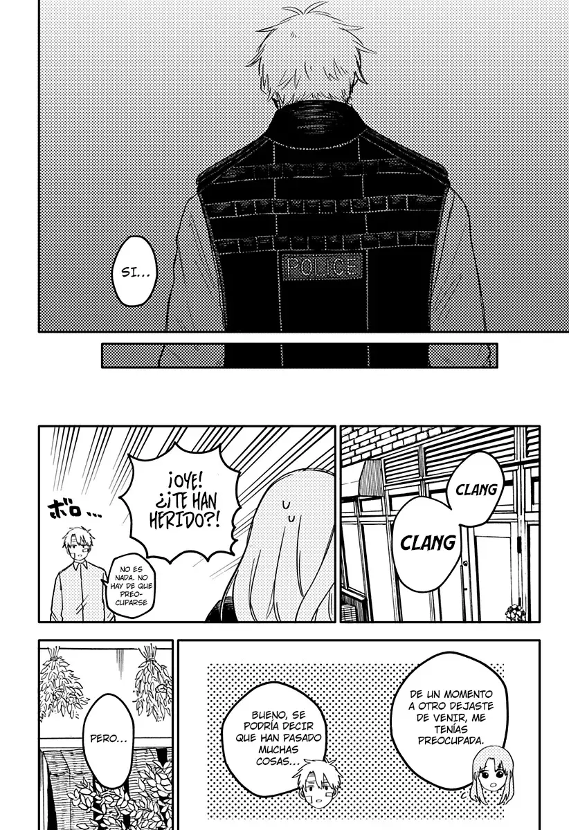 Read YOUCHIEN WARS ES Manga Online