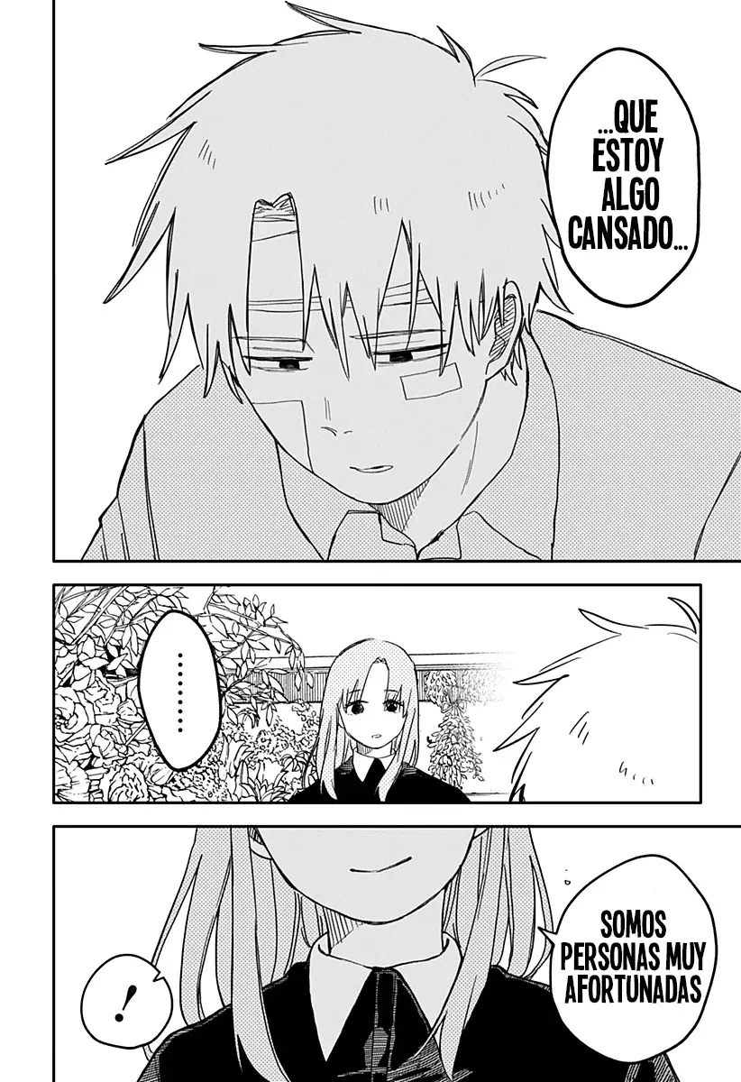 Read YOUCHIEN WARS ES Manga Online