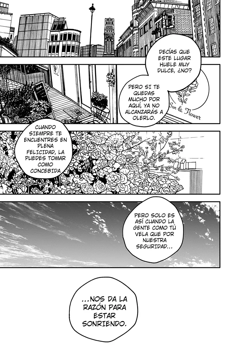 Read YOUCHIEN WARS ES Manga Online