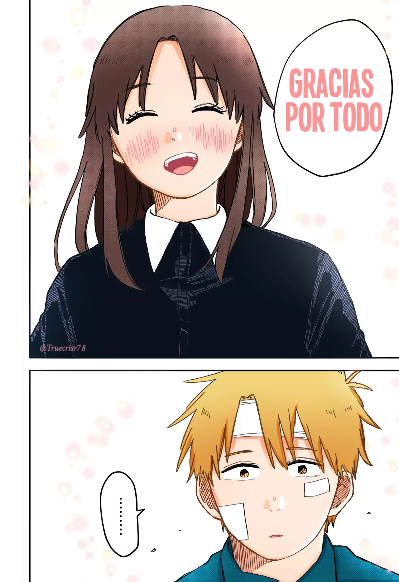 Read YOUCHIEN WARS ES Manga Online