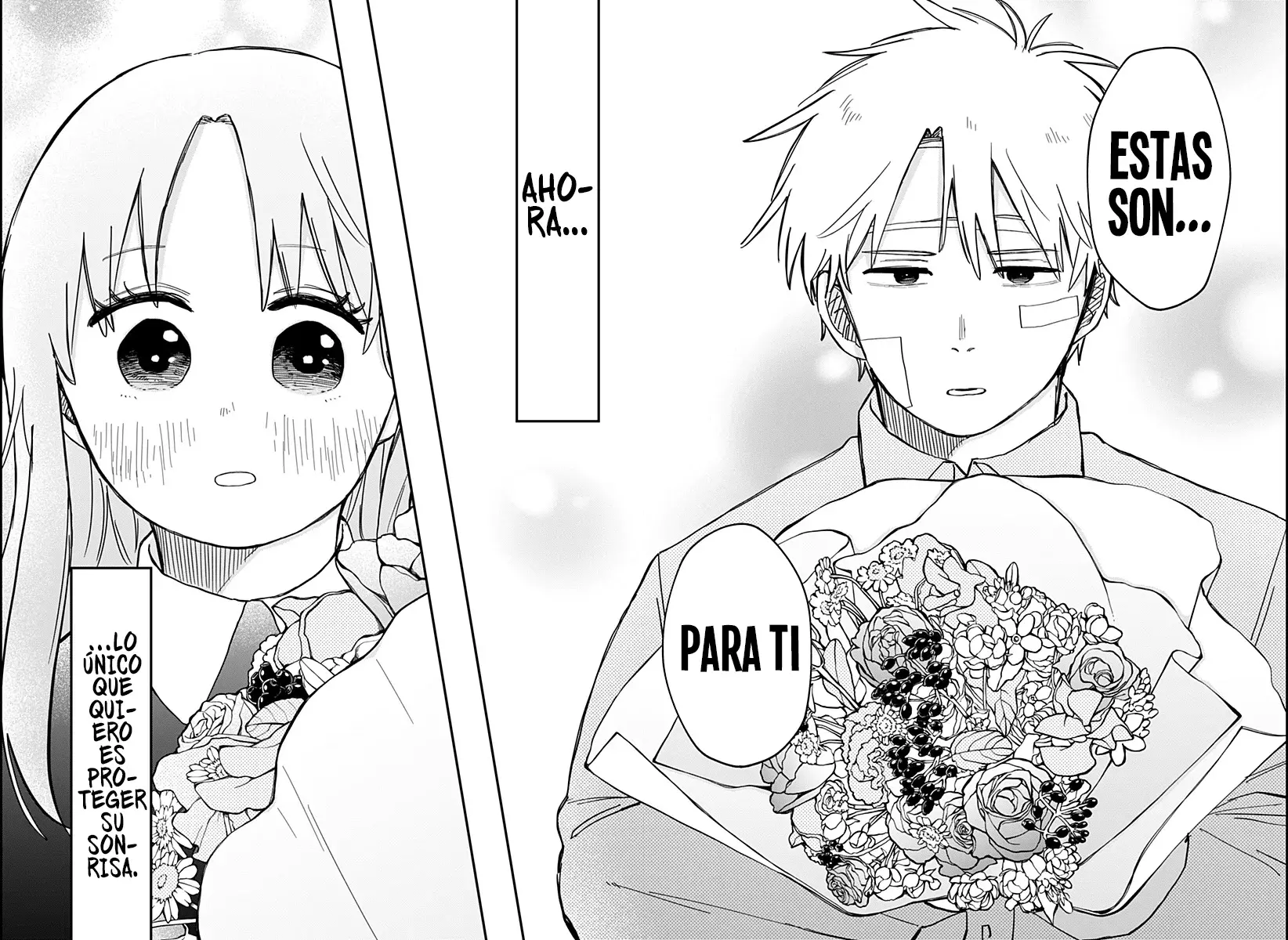 Read YOUCHIEN WARS ES Manga Online