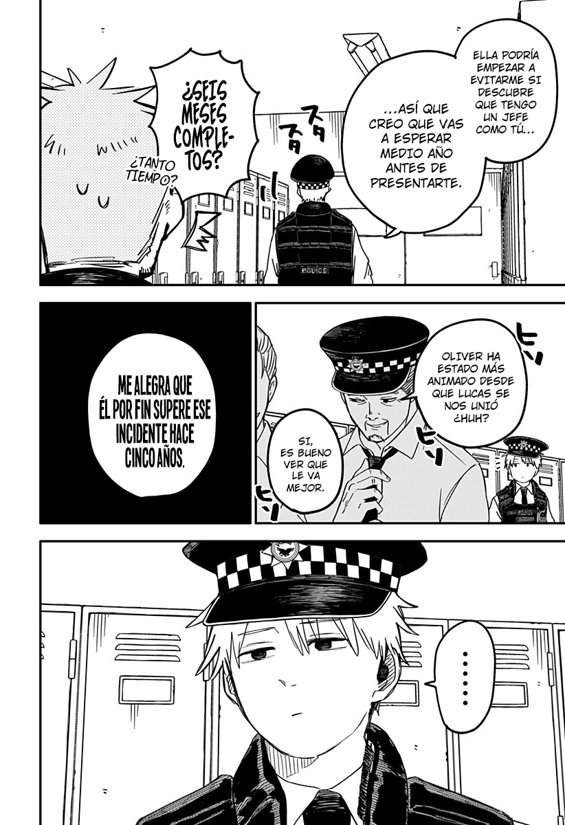 Read YOUCHIEN WARS ES Manga Online