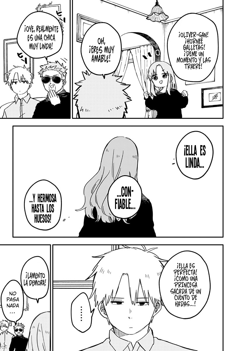 Read YOUCHIEN WARS ES Manga Online