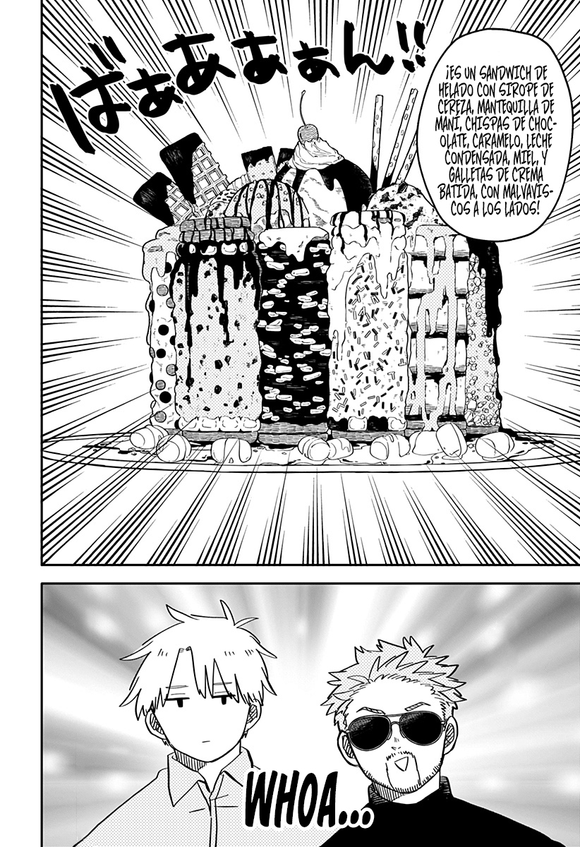 Read YOUCHIEN WARS ES Manga Online