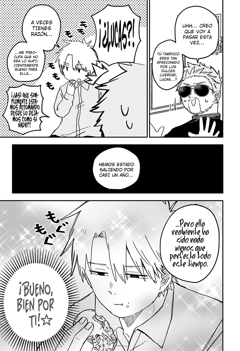 Read YOUCHIEN WARS ES Manga Online