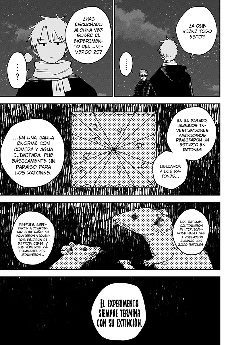 Read YOUCHIEN WARS ES Manga Online