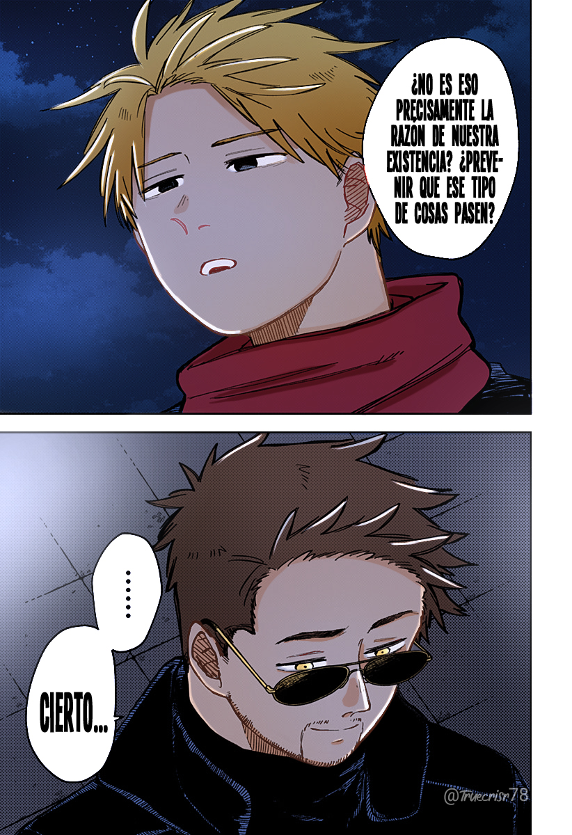 Read YOUCHIEN WARS ES Manga Online