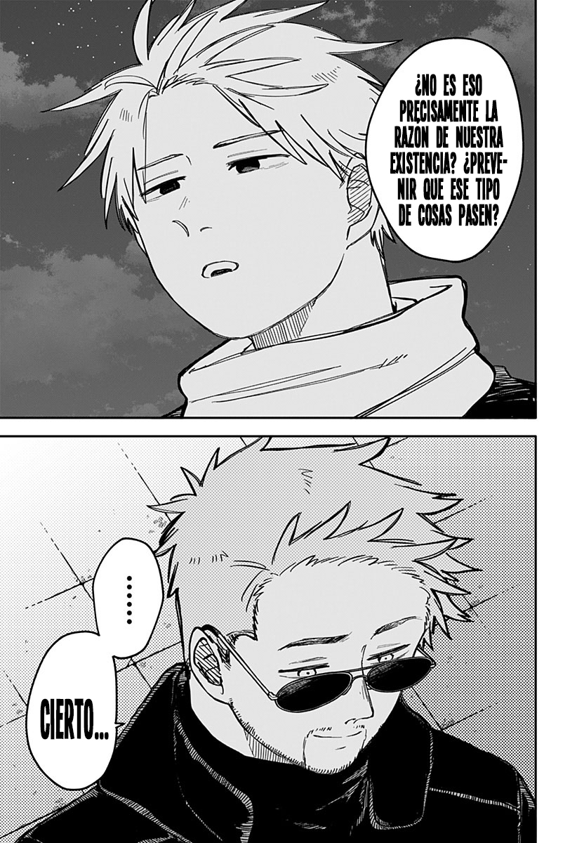 Read YOUCHIEN WARS ES Manga Online