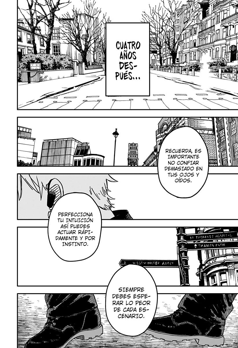 Read YOUCHIEN WARS ES Manga Online