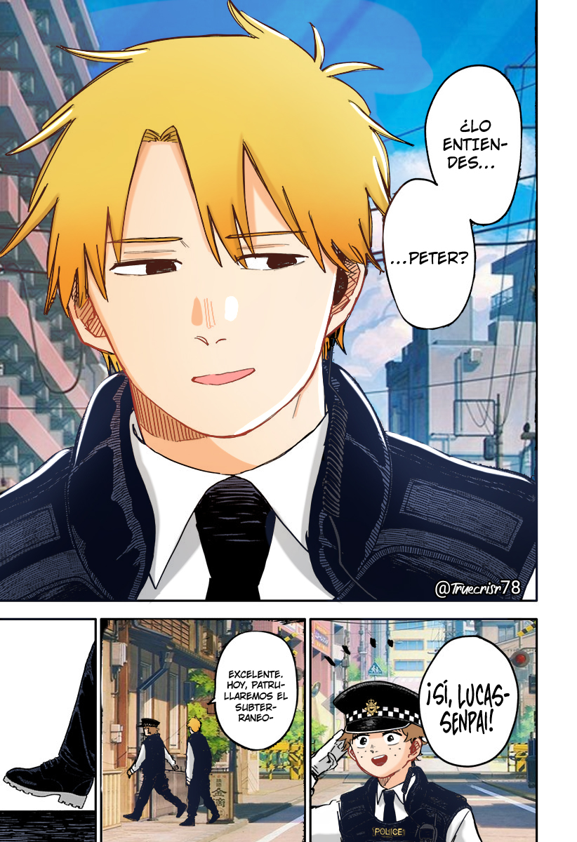 Read YOUCHIEN WARS ES Manga Online