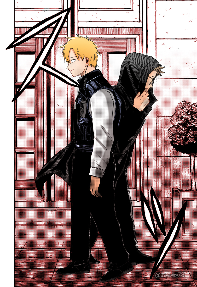 Read YOUCHIEN WARS ES Manga Online