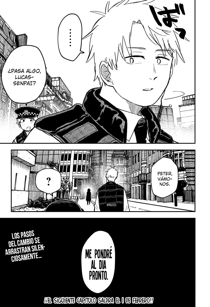 Read YOUCHIEN WARS ES Manga Online