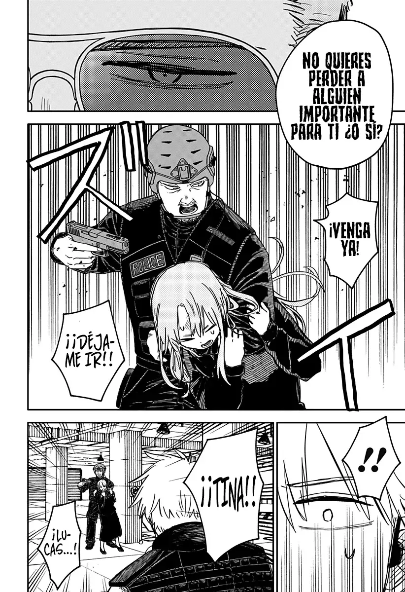 Read YOUCHIEN WARS ES Manga Online