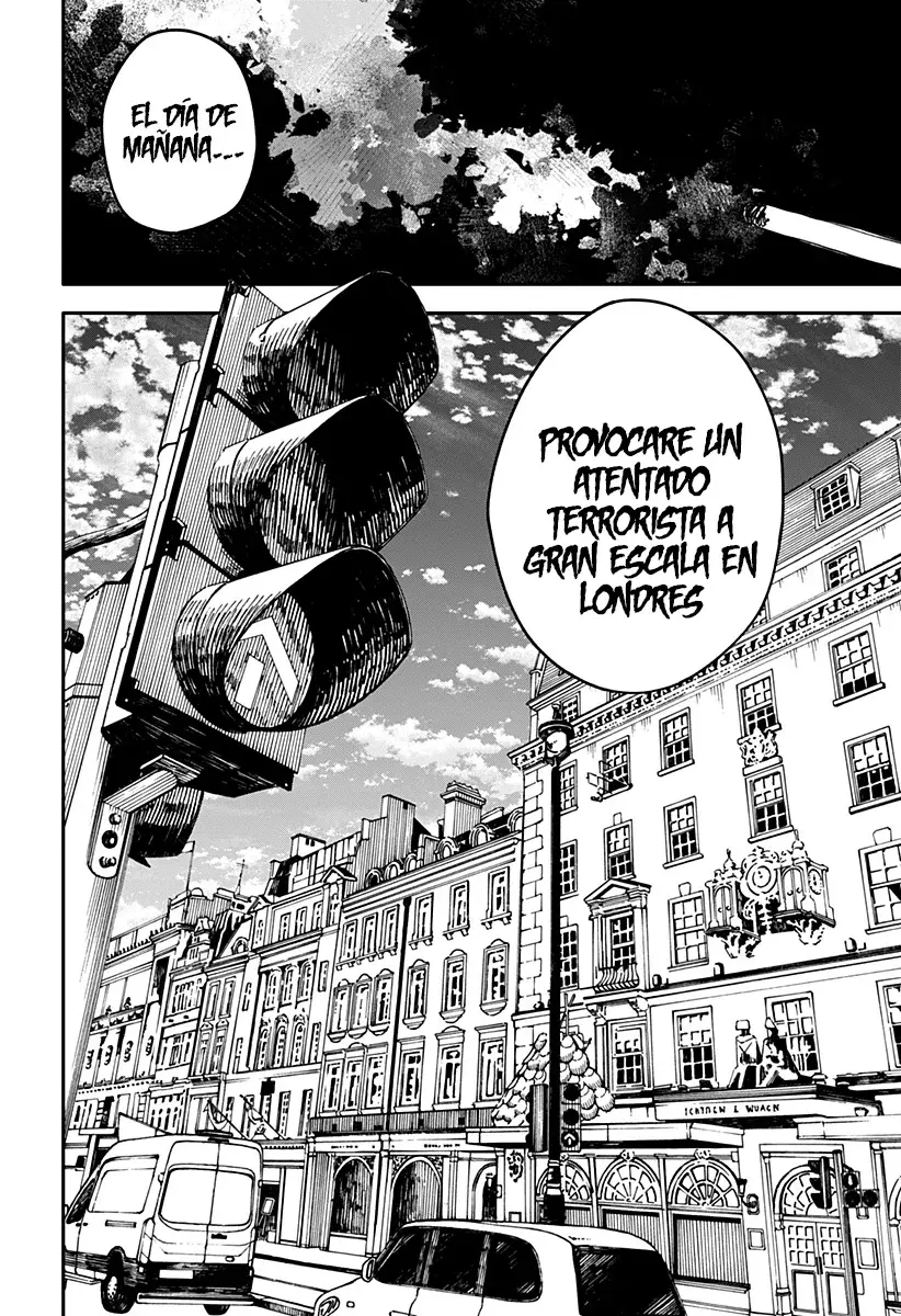 Read YOUCHIEN WARS ES Manga Online