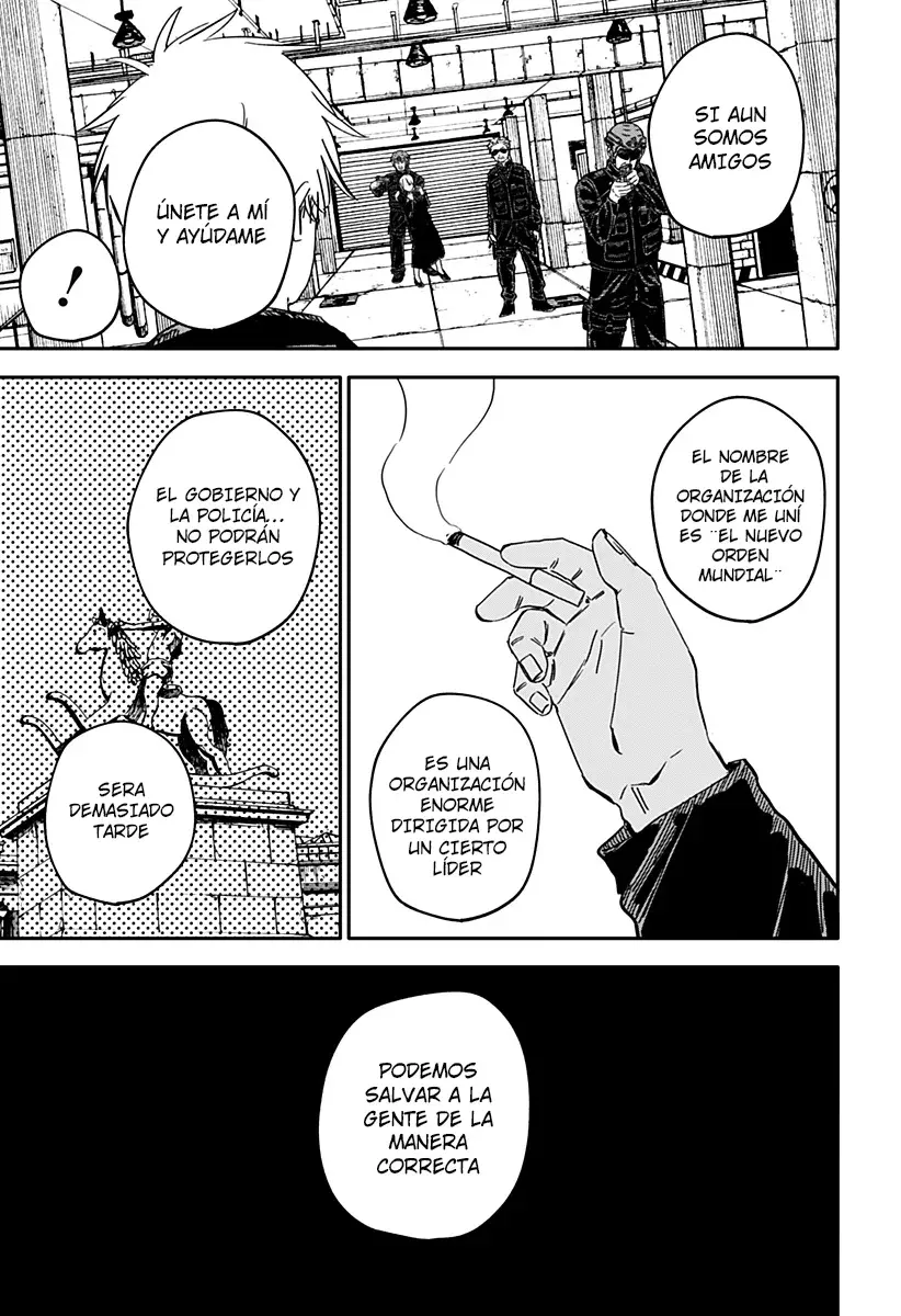 Read YOUCHIEN WARS ES Manga Online