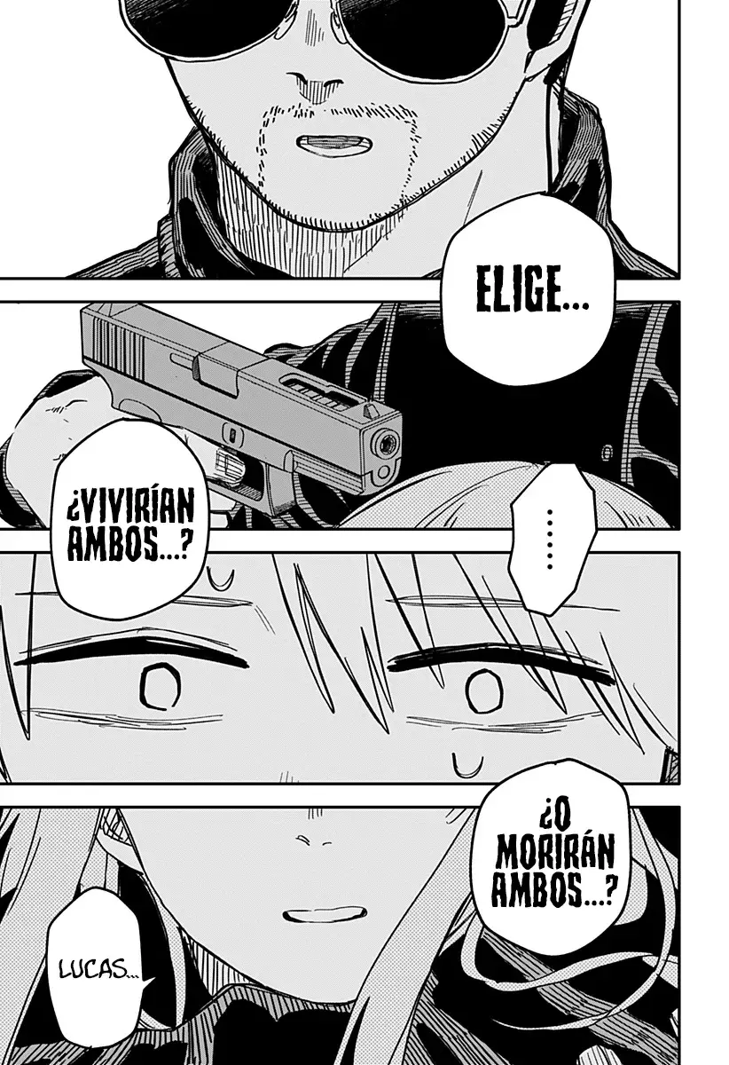 Read YOUCHIEN WARS ES Manga Online