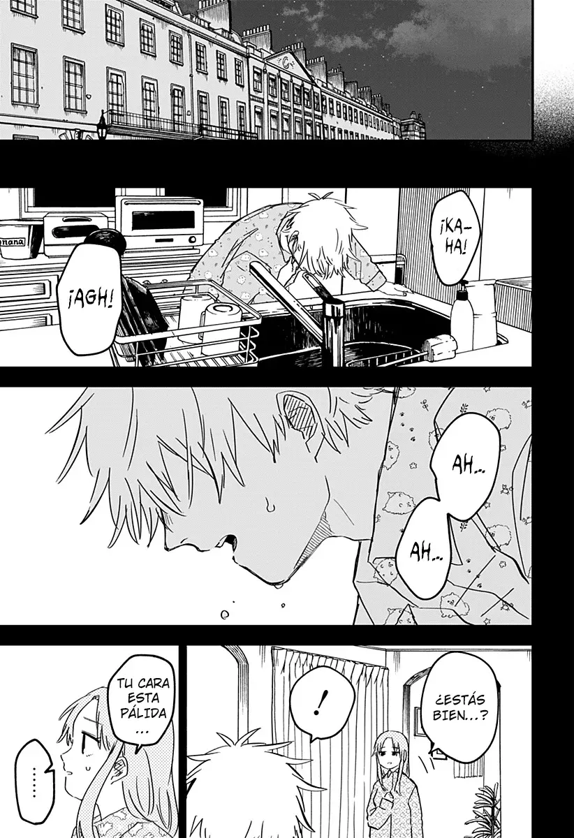 Read YOUCHIEN WARS ES Manga Online