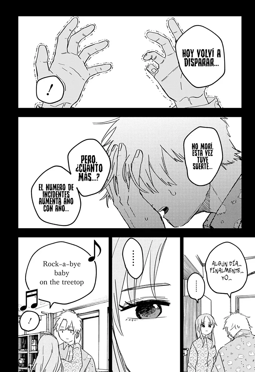 Read YOUCHIEN WARS ES Manga Online