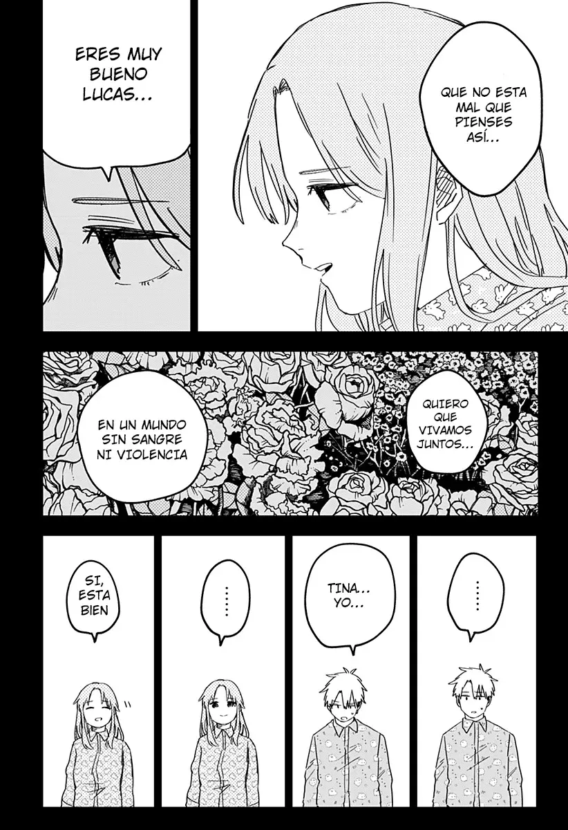 Read YOUCHIEN WARS ES Manga Online