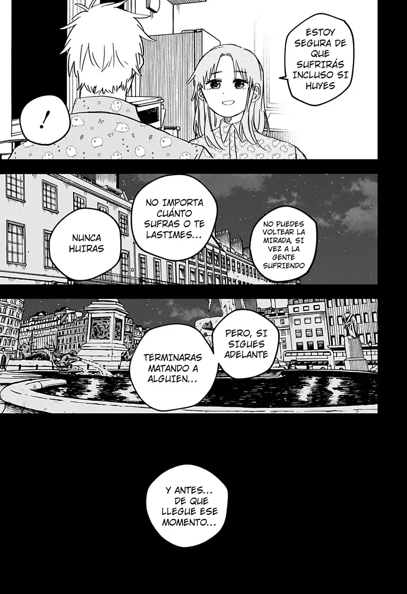 Read YOUCHIEN WARS ES Manga Online