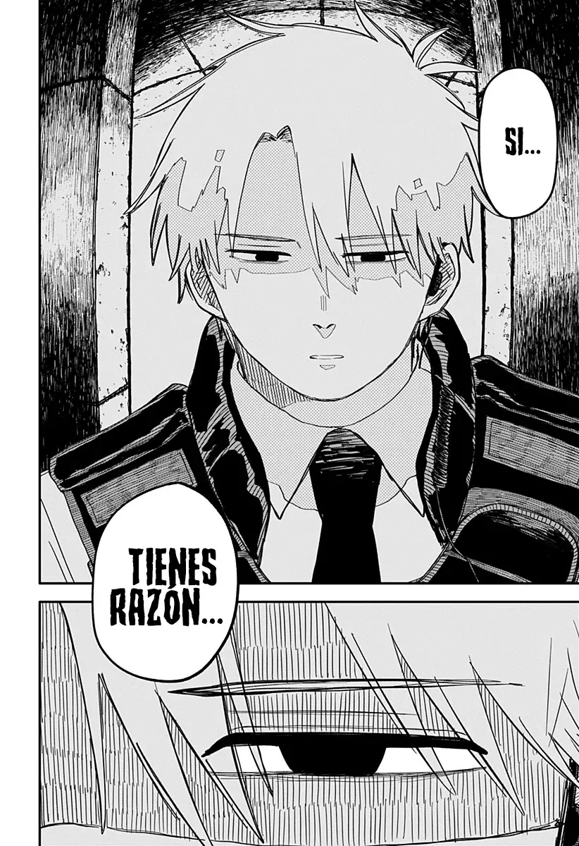 Read YOUCHIEN WARS ES Manga Online