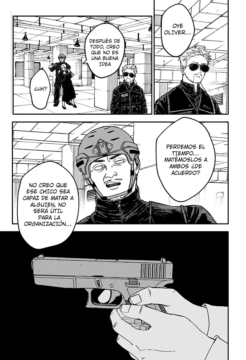 Read YOUCHIEN WARS ES Manga Online