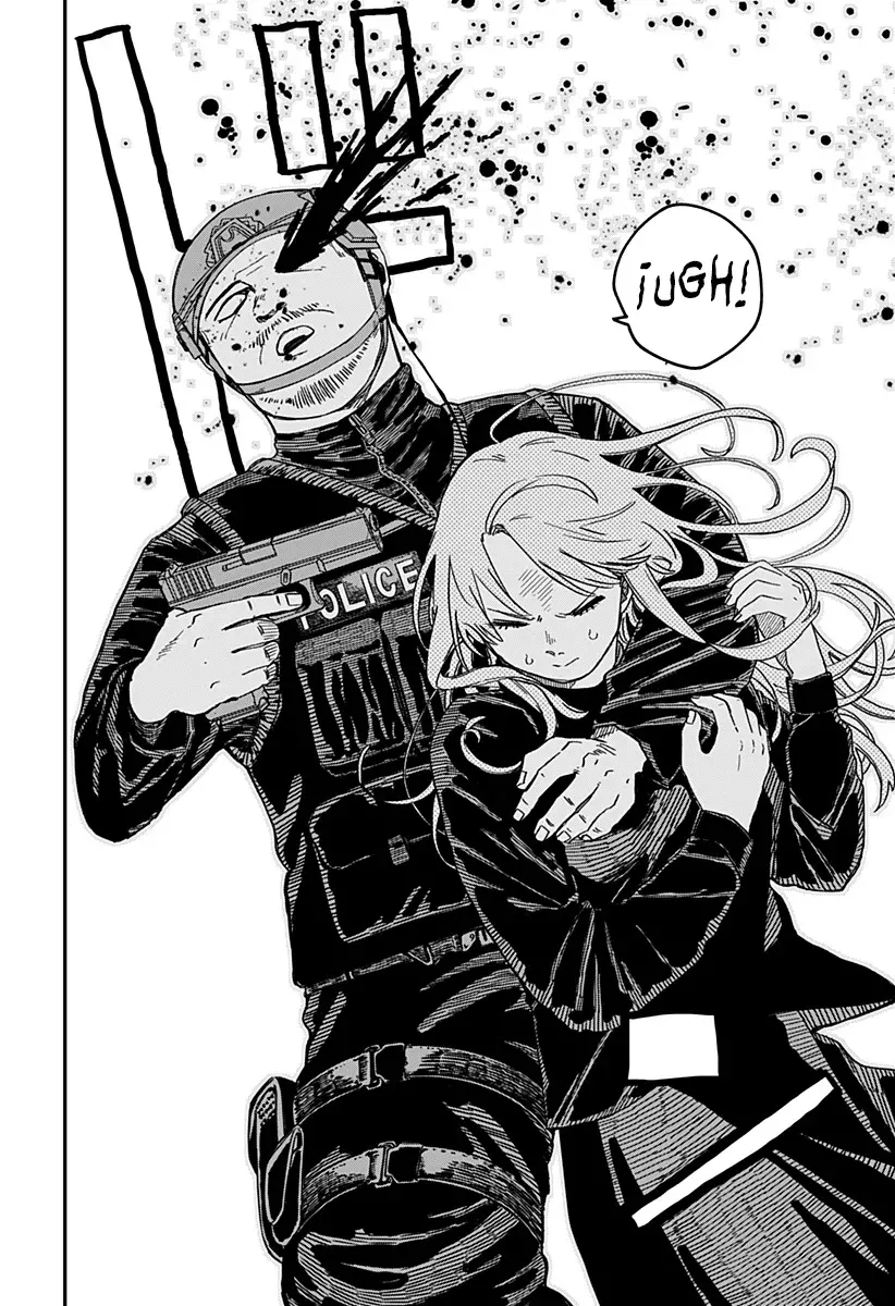 Read YOUCHIEN WARS ES Manga Online