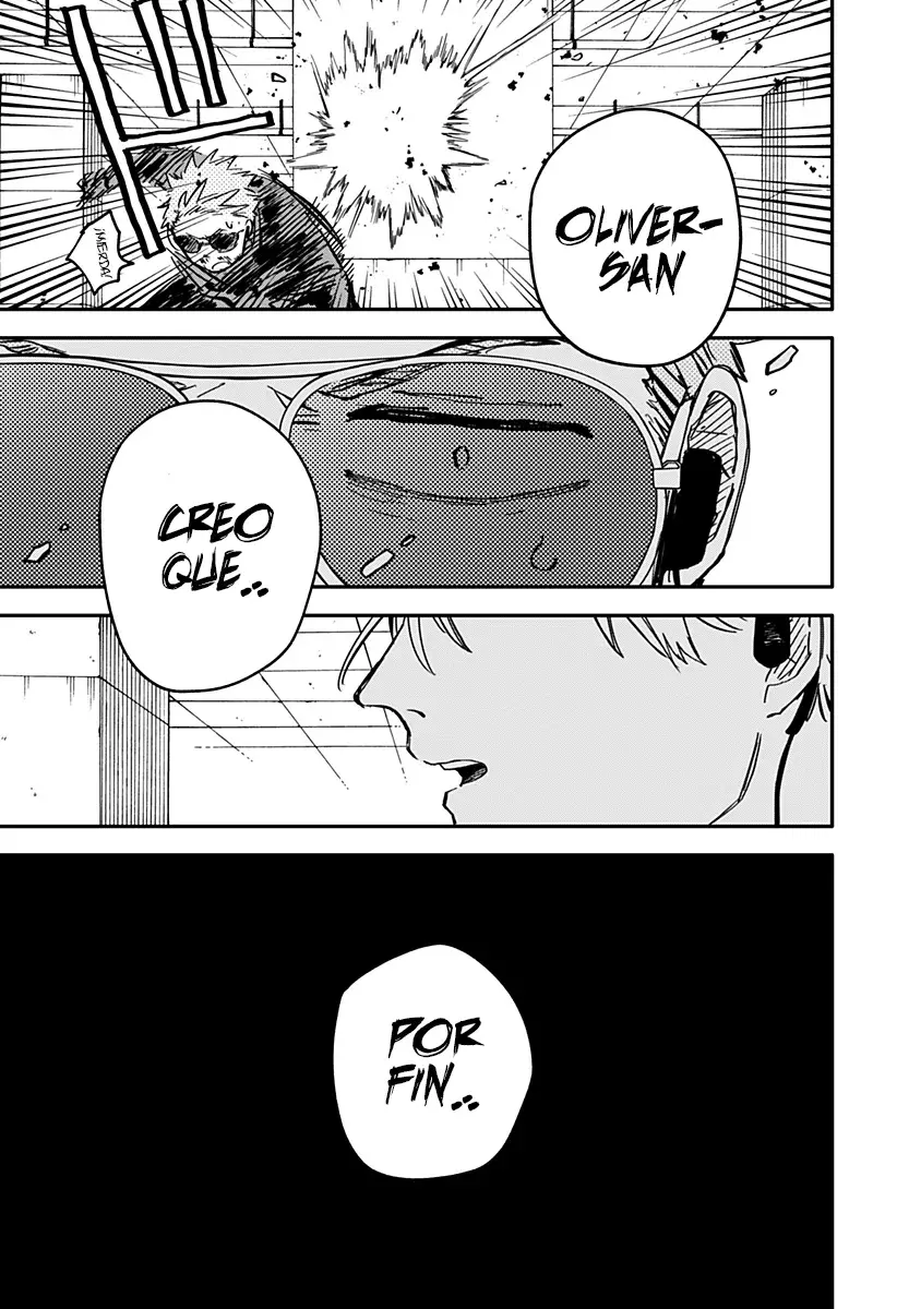 Read YOUCHIEN WARS ES Manga Online