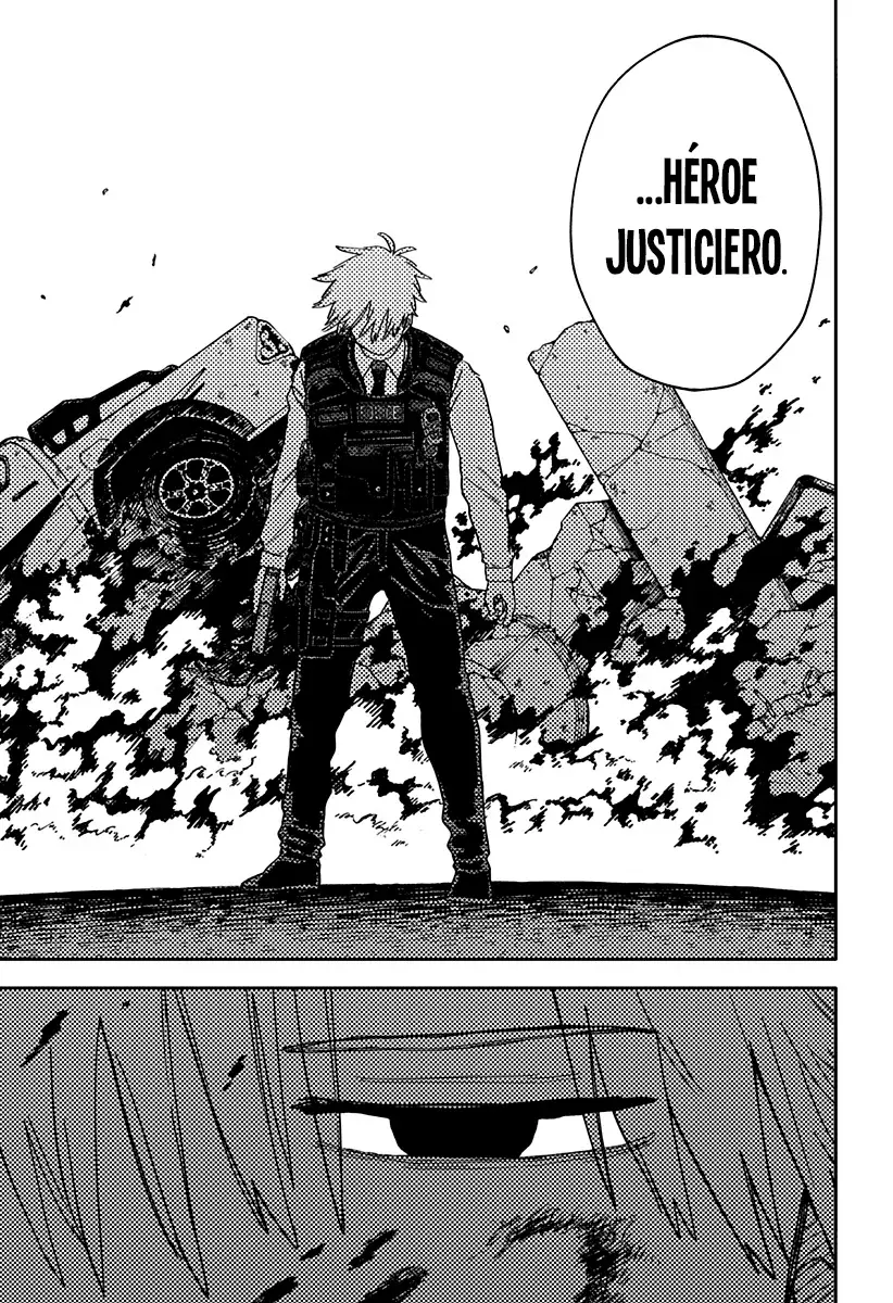 Read YOUCHIEN WARS ES Manga Online