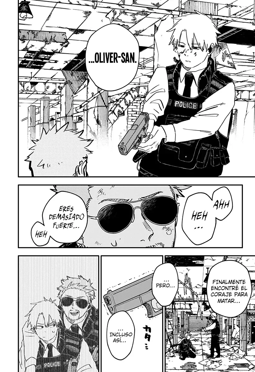 Read YOUCHIEN WARS ES Manga Online