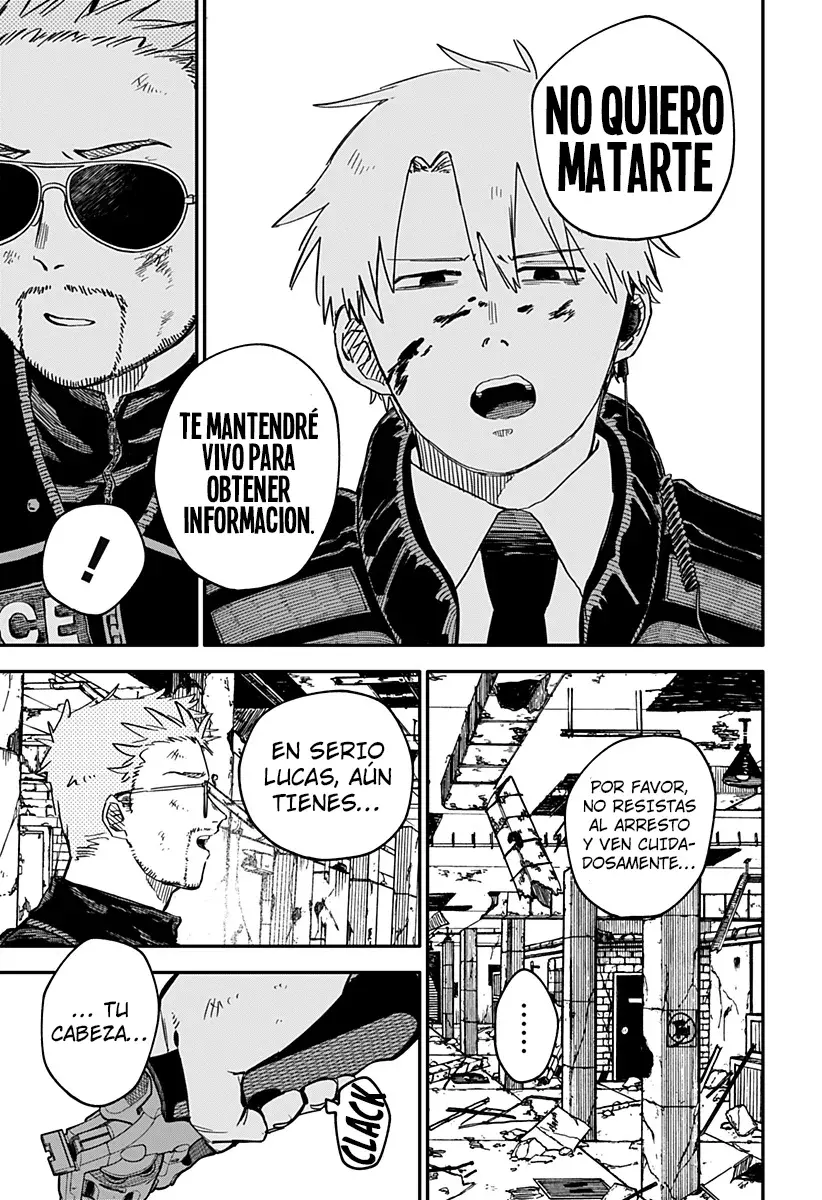 Read YOUCHIEN WARS ES Manga Online