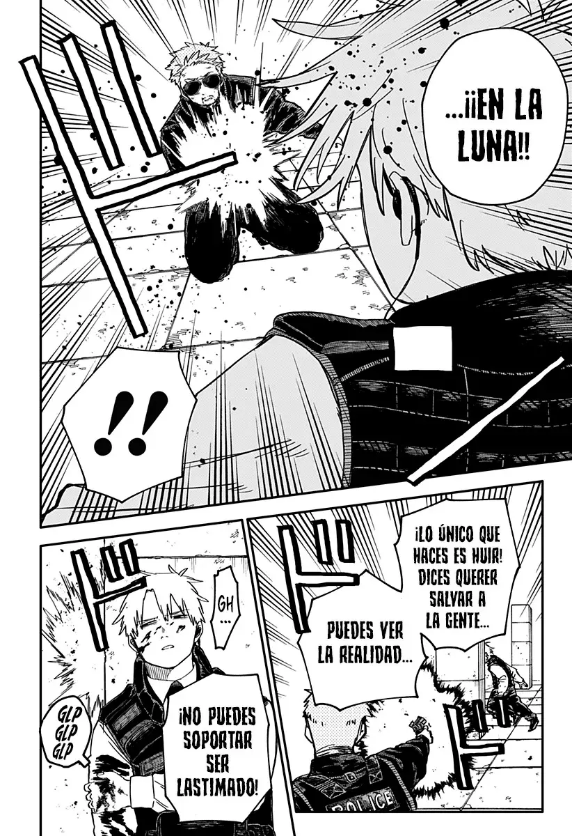 Read YOUCHIEN WARS ES Manga Online