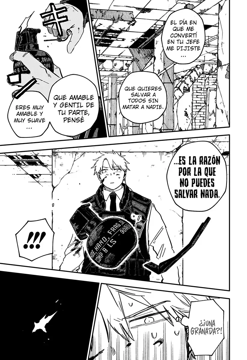 Read YOUCHIEN WARS ES Manga Online