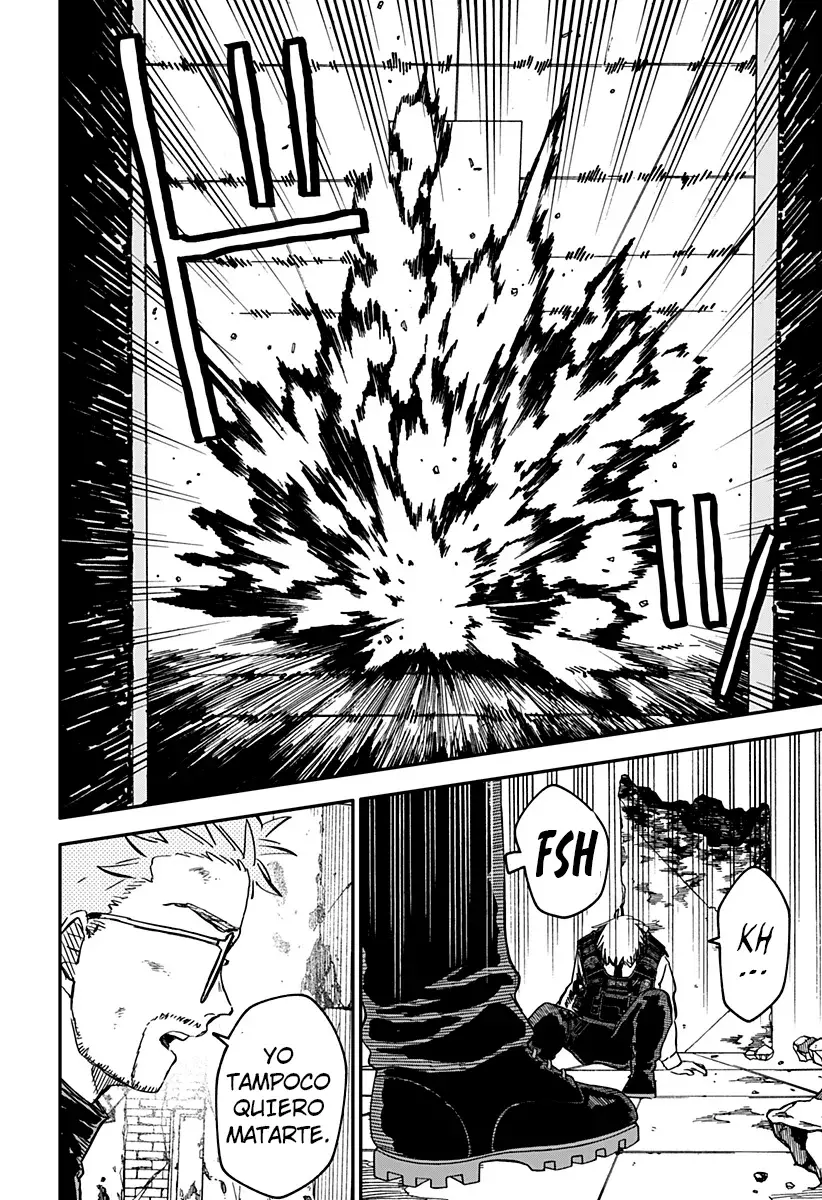 Read YOUCHIEN WARS ES Manga Online