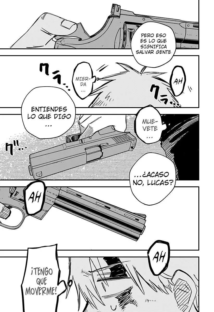 Read YOUCHIEN WARS ES Manga Online