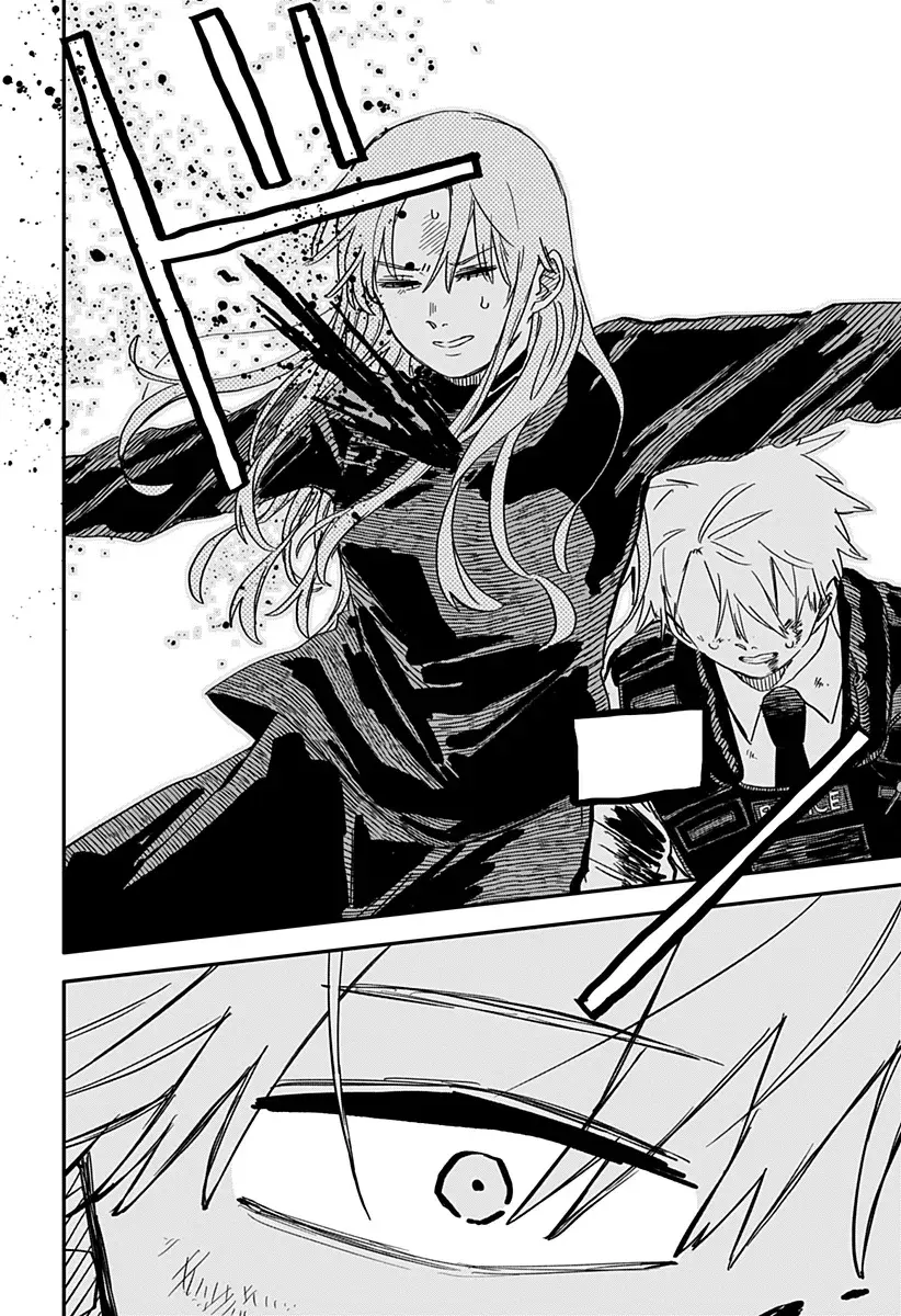 Read YOUCHIEN WARS ES Manga Online