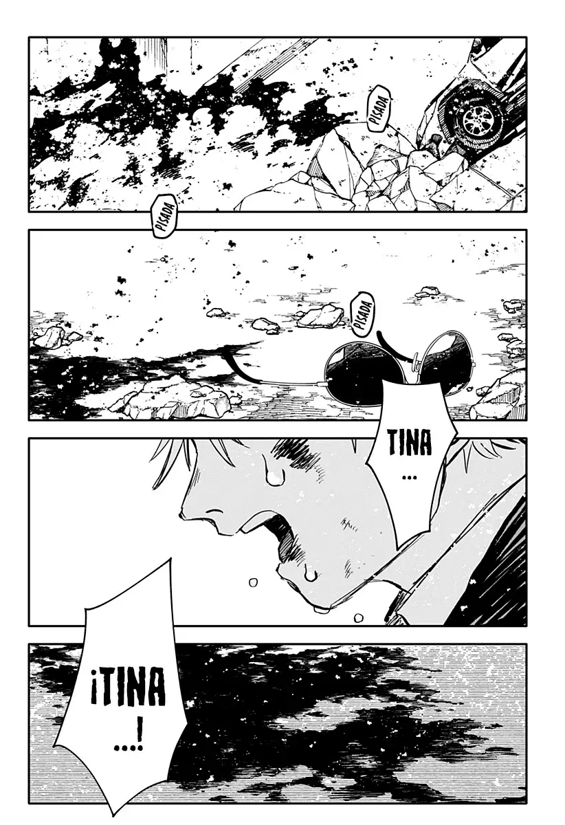 Read YOUCHIEN WARS ES Manga Online