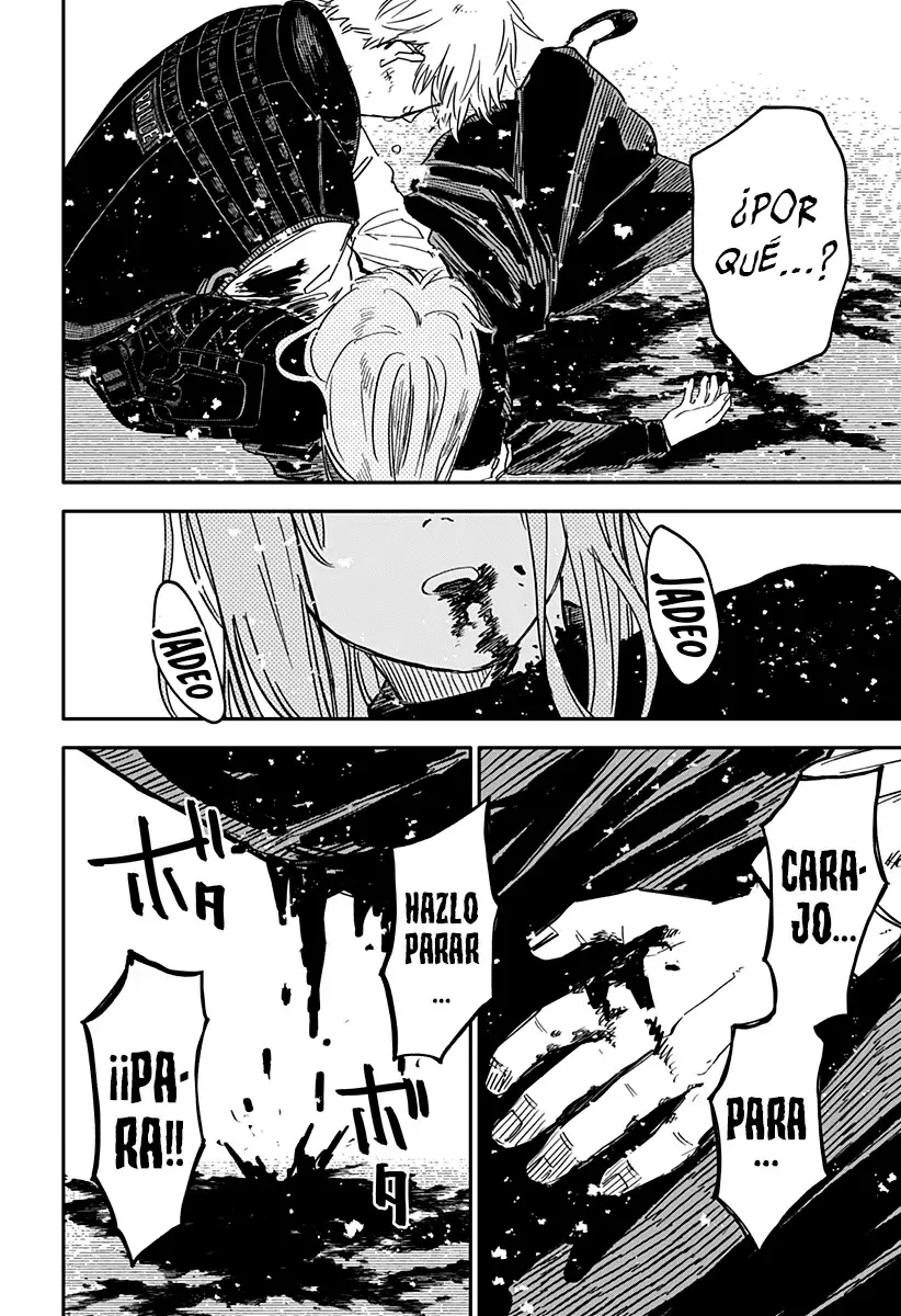 Read YOUCHIEN WARS ES Manga Online