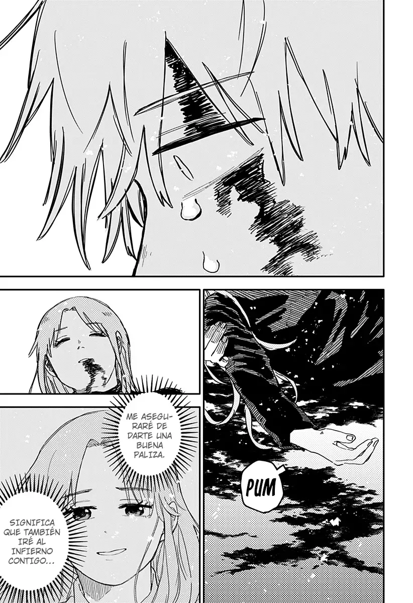 Read YOUCHIEN WARS ES Manga Online