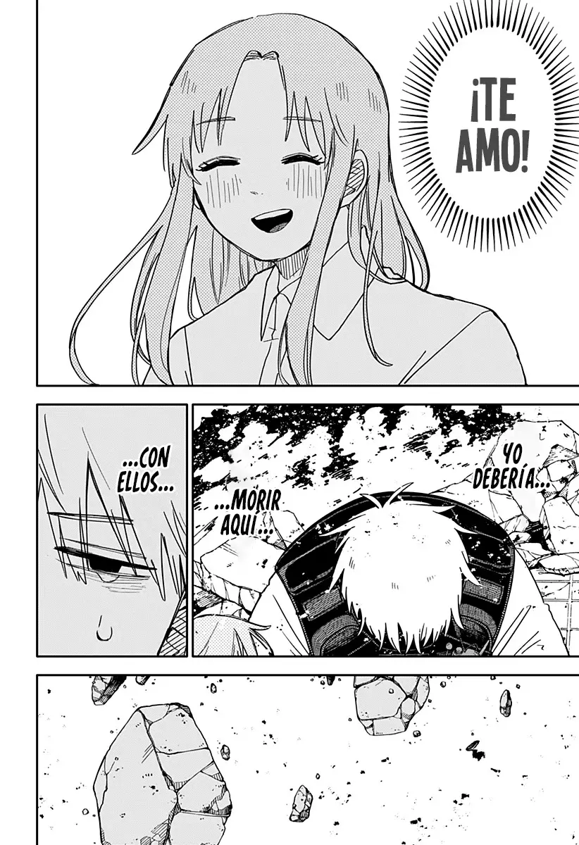 Read YOUCHIEN WARS ES Manga Online