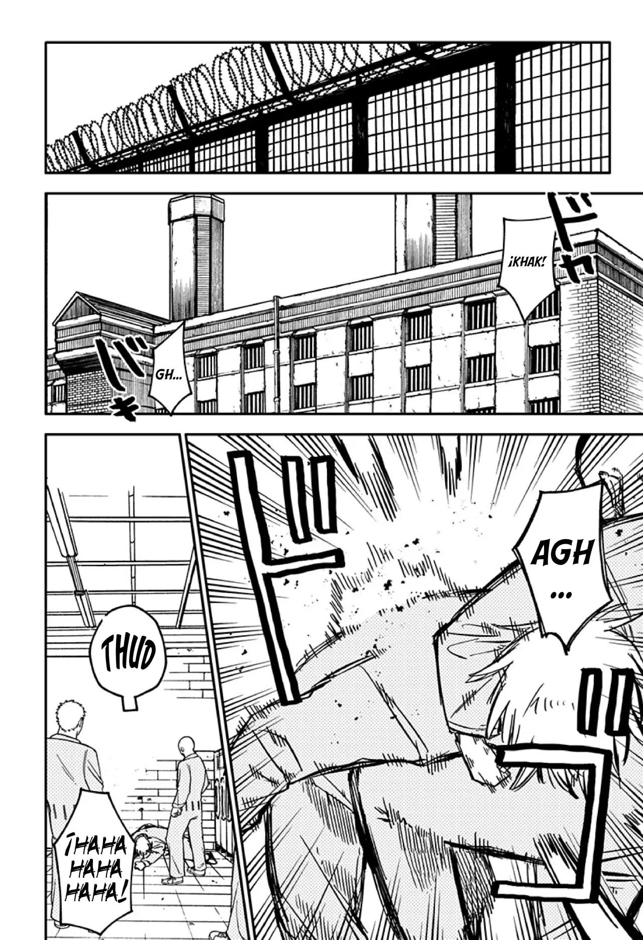 Read YOUCHIEN WARS ES Manga Online