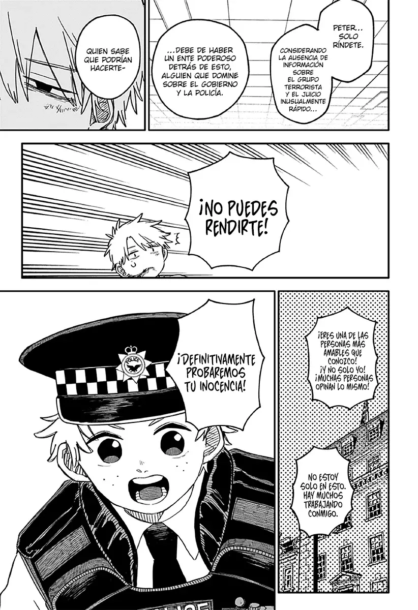 Read YOUCHIEN WARS ES Manga Online