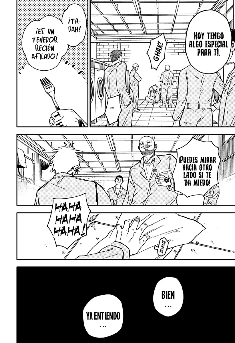 Read YOUCHIEN WARS ES Manga Online